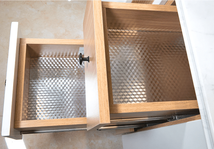 Papel Aluminio Adhesivo Antigrasa 5mts x 60cm