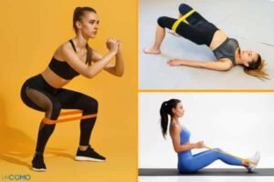 Bandas elasticas Fitness pack