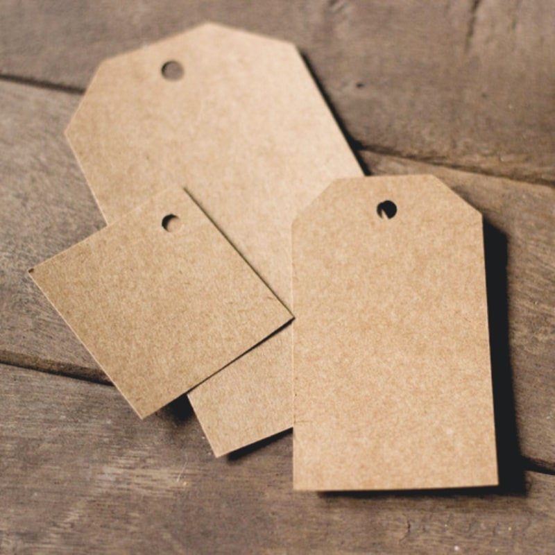 Kraft2 Cartulina Kraft A4 Pack 50