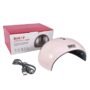 Lampara Secador de uñas_SUN3F 36W UVLED Lámpara de secado de uñas UV portátil