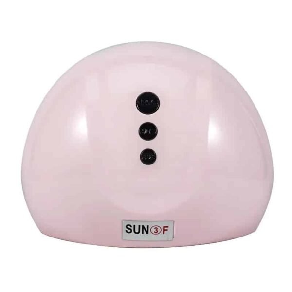 Lámpara de secado de uñas UV portátil
