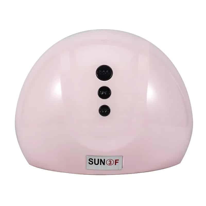 Lampara Secador de uñas_SUN3F 36W UVLED_1 Lámpara de secado de uñas UV portátil
