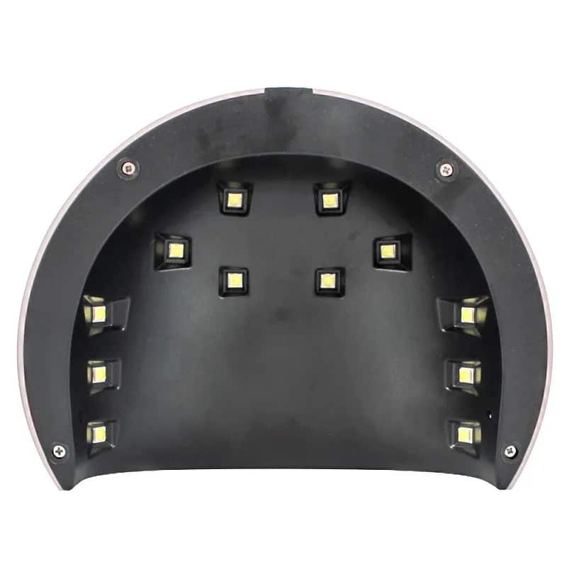 Lampara Secador de uñas_SUN3F 36W UVLED_2 Lámpara de secado de uñas UV portátil