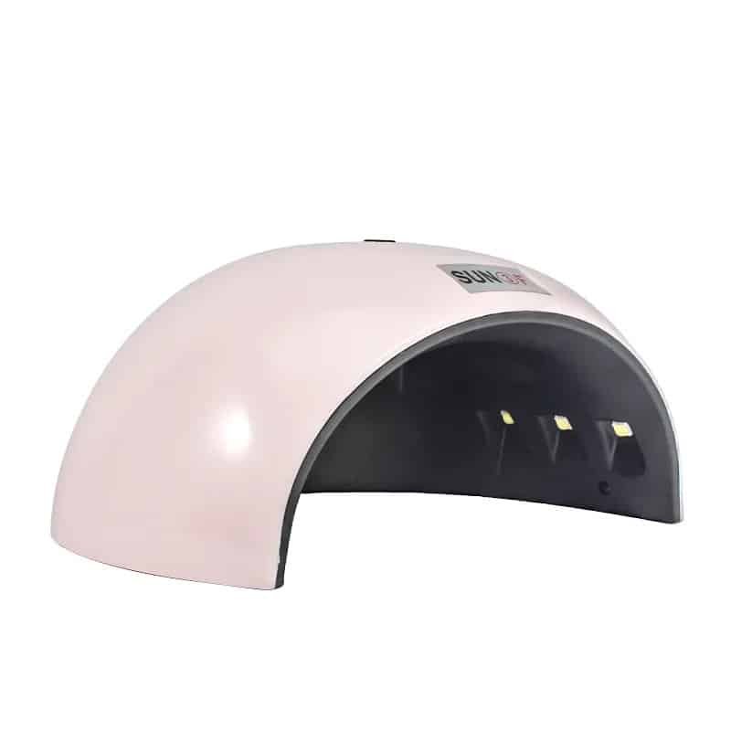 Lampara Secador de uñas_SUN3F 36W UVLED_3 Lámpara de secado de uñas UV portátil