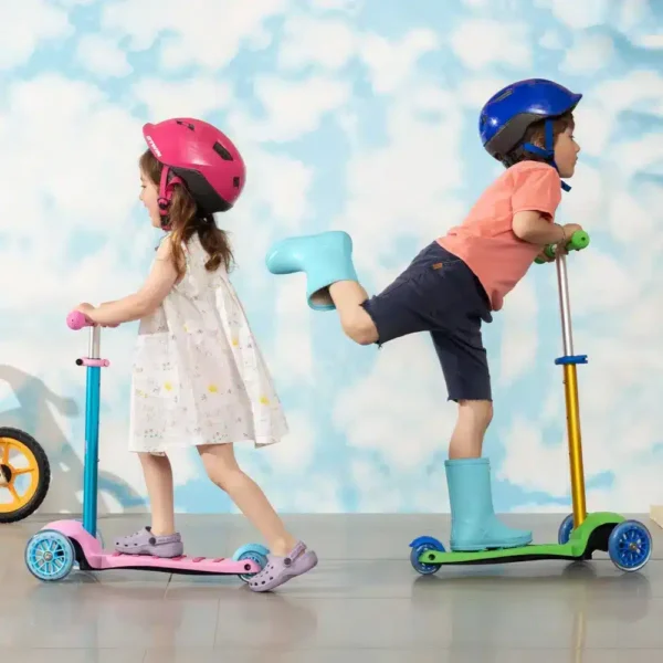 Scooter Plegable