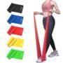 Banda Elástica Fitness Pack5
