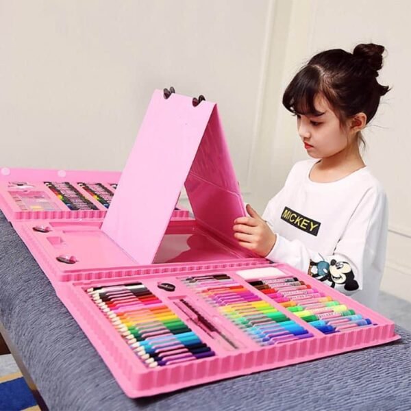 Set de arte Kwaii 208 pzs