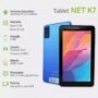 Tablet android 7 pulgadas SIM 3G Ram 2Gb