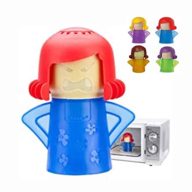 Limpiador para Microondas a Vapor