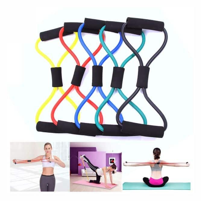 Banda fitness de resistencia