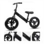 Bicicleta de equilibrio sin pedales para niños