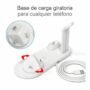 cargador multifuncional 6en1_6 Soporte cargador inalámbrico multifunción 6en1