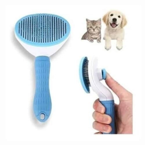 Cepillo Removedor de Pelos para mascotas