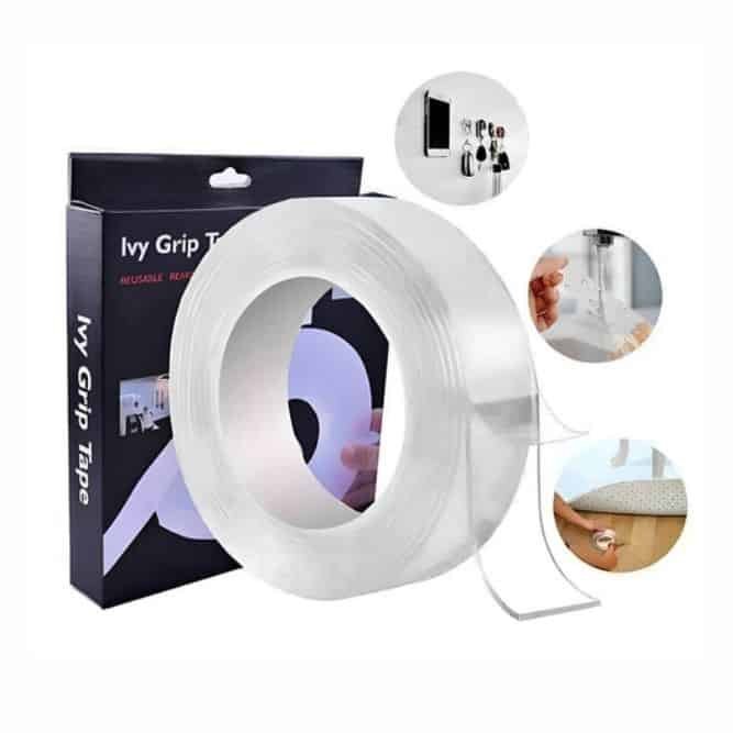 Cinta Mágica Doble Contacto 3mt.