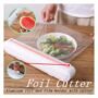 dispensador de film para alimentos con cutter Dispensador de Film para Alimentos