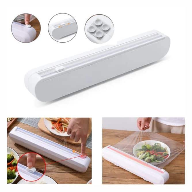 Dispensador de Film para Alimentos