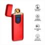 encendedor táctil eléctrico recargable_0 Encendedor táctil eléctrico recargable USB led