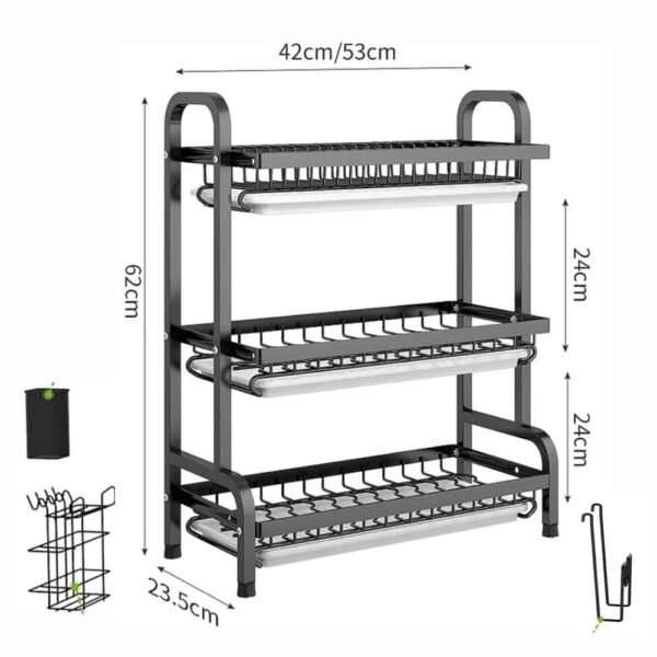 escurridor de platos