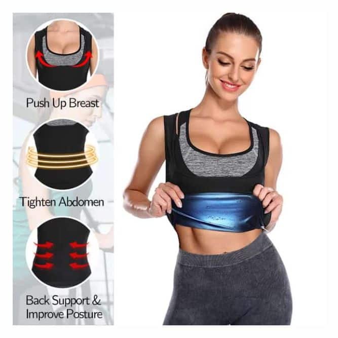 Faja Sudadera Sweet Shapper