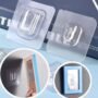Ganchos Doble Adhesivos Pack 10