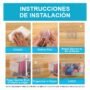 Ganchos Doble Adhesivos Pack 10