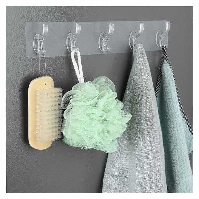 Gancho Perchero Multifuncional - PACK 2