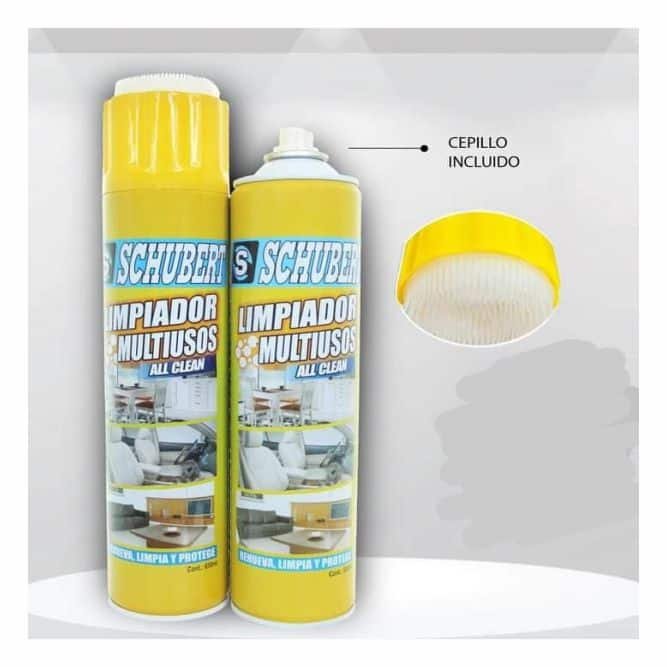 Limpiador Multiusos Schubert 600 ml