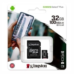 micro sd kingston32