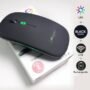 Mouse Inalámbrico Recargable Ultra RGB