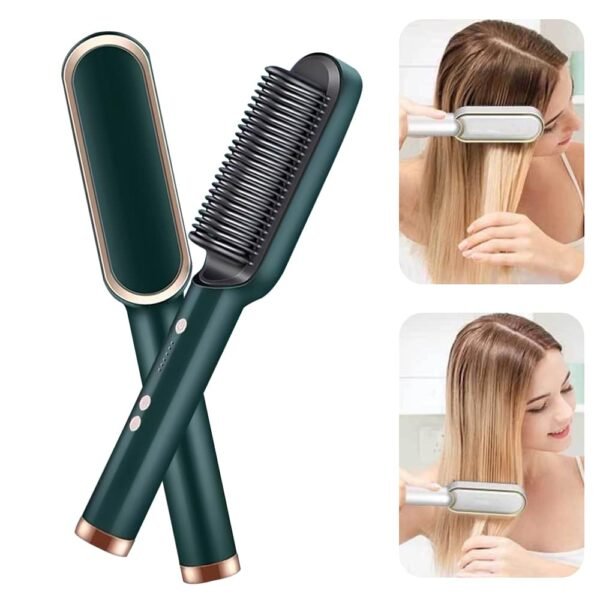 Peine Alisador de Cabello Eléctrico