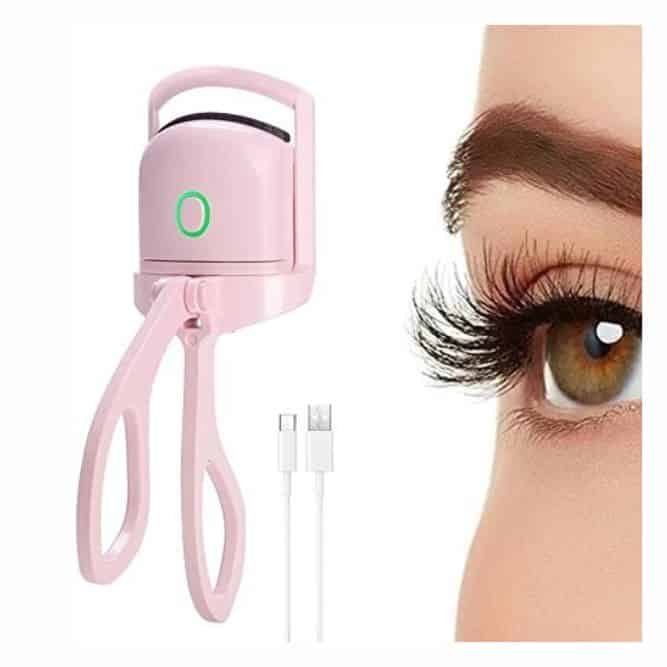 Rizador de pestañas eléctrico Recargable