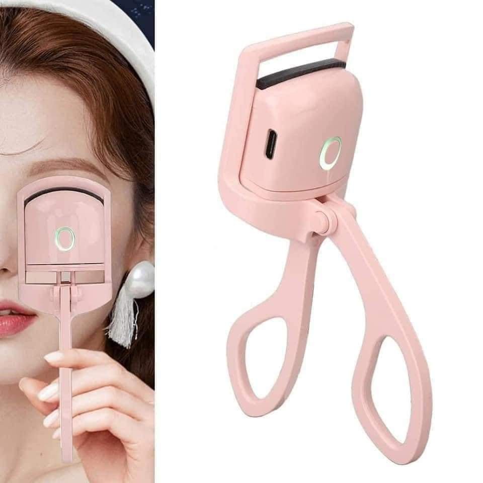 Rizador de pestañas eléctrico Recargable