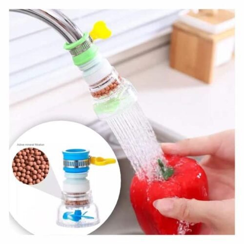 Rompechorro Adaptable con filtro