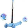 Scooter Plegable Infantil con Luces Multicolor