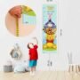 Tallímetro Infantil Vinil adhesivo 35x120cm