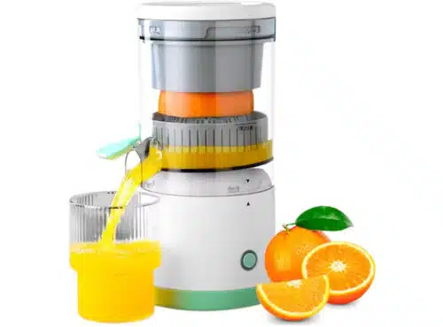 Exprimidor de Jugos de Frutas