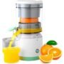 Exprimidor de Jugos de Frutas recargable_1 Exprimidor de Jugos de Frutas