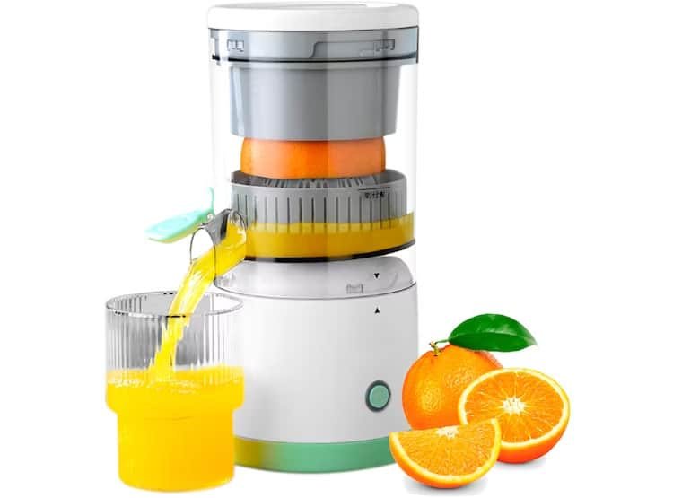 Exprimidor de Jugos de Frutas