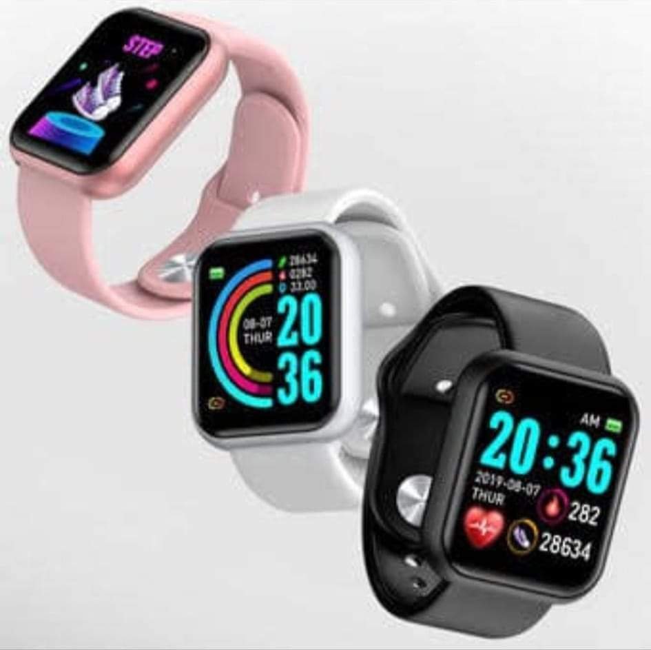 Smart watch D20 Deportivo
