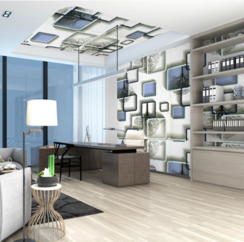 Tapiz Adhesivo Decorativo T9