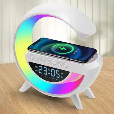Lámpara Smart 4en1