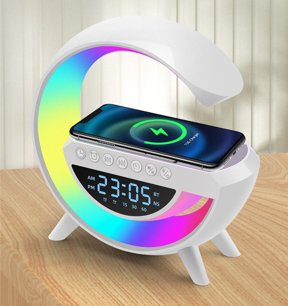 Lámpara Smart 4en1