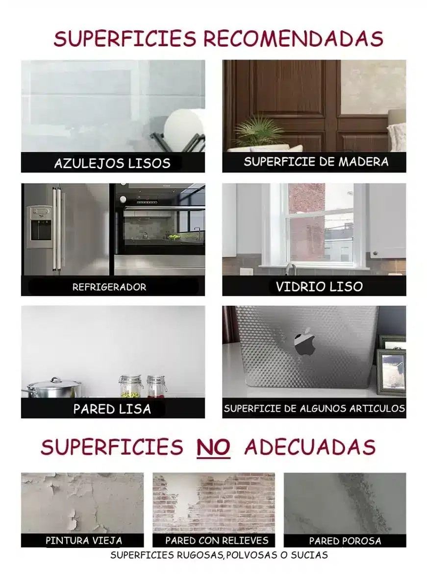 Tapiz Adhesivo Decorativo T19