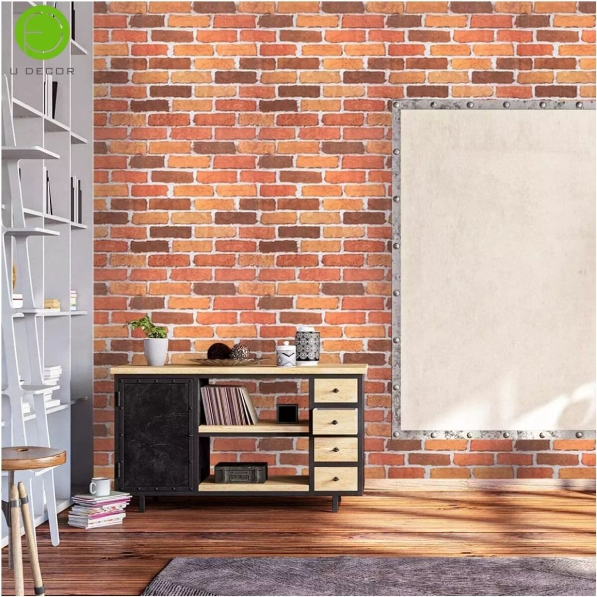 Tapiz Adhesivo Decorativo T28