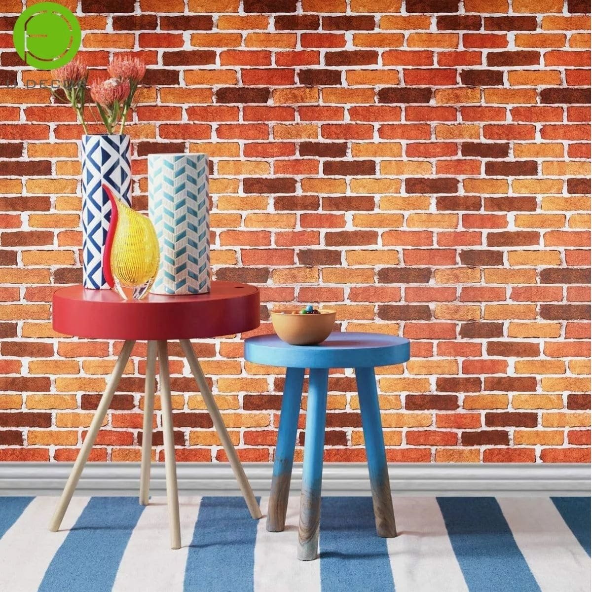 Tapiz Adhesivo Decorativo T28