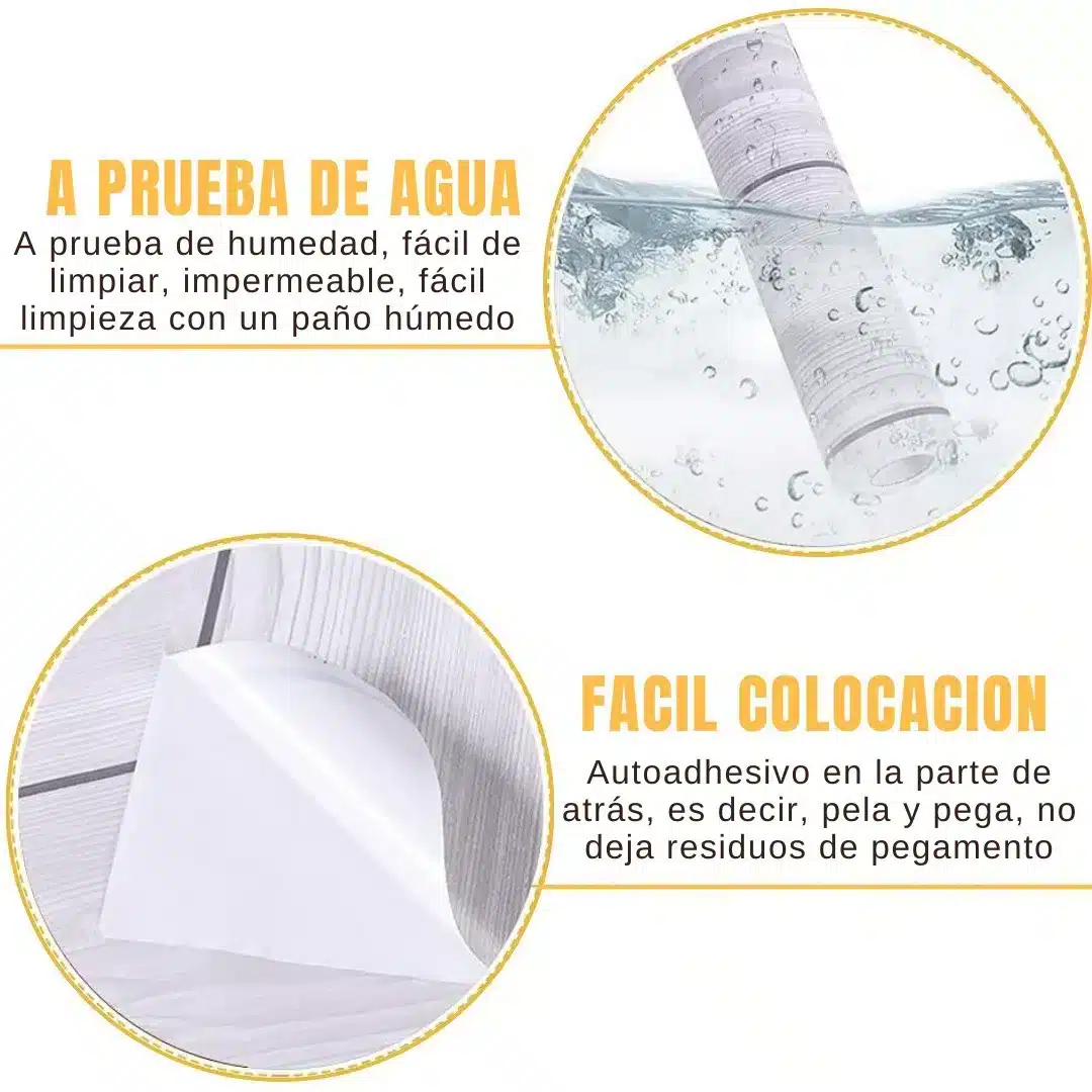 Tapiz Adhesivo Decorativo T19