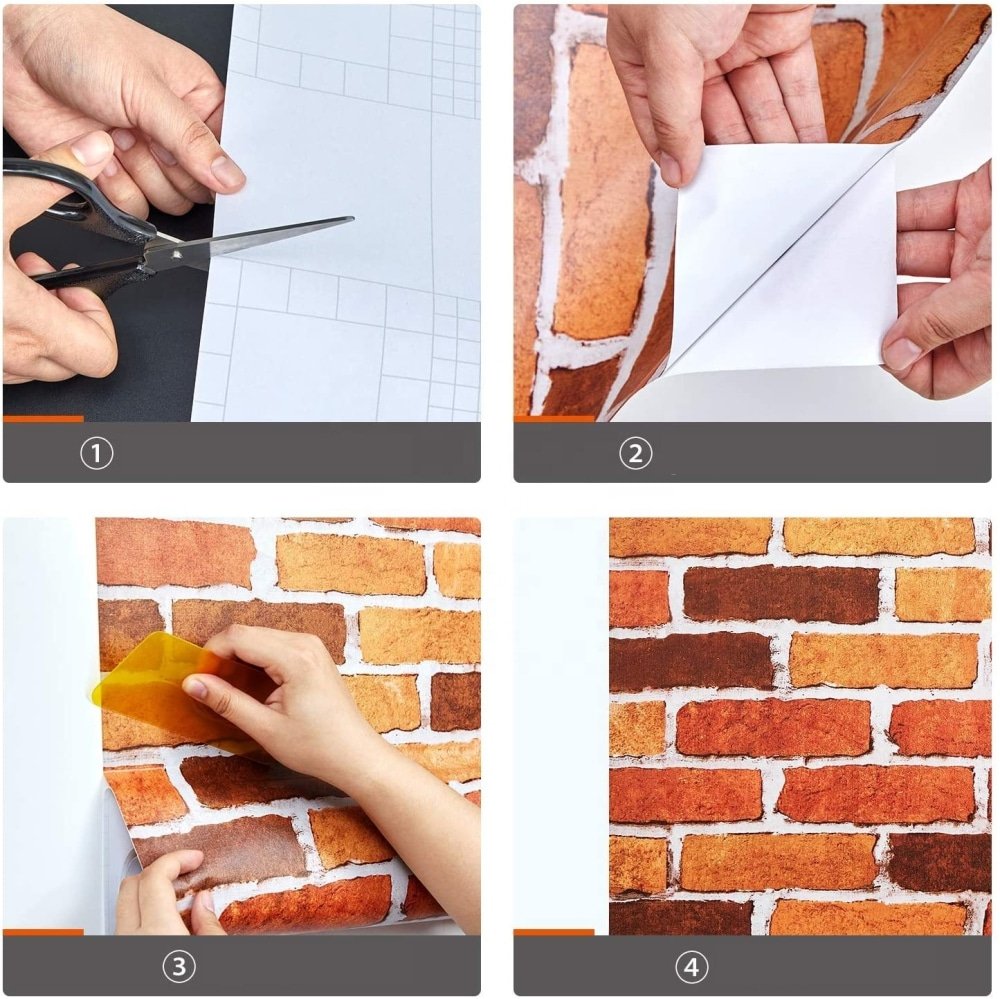 Tapiz Adhesivo Decorativo T28