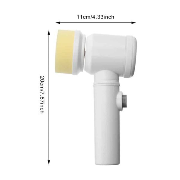 Magic Brush Limpieza Multifuncional 3en1