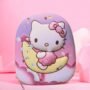 Mochila Kwaii Sanrio Diseño 3D