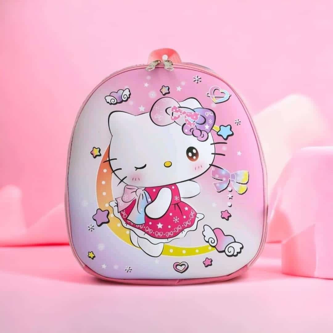 Mochila Kwaii Sanrio Diseño 3D